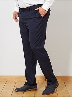 Pantaloni abito regular - Kiabi