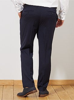 Pantaloni abito regular - Kiabi