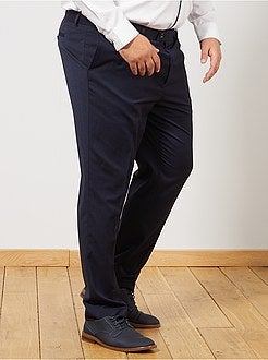 Pantaloni abito regular - Kiabi