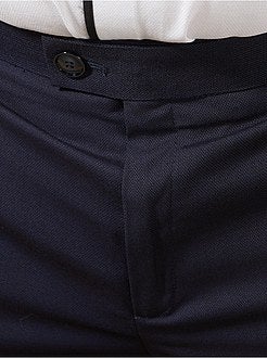 Pantaloni abito regular - Kiabi