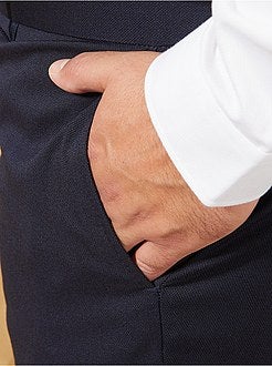 Pantaloni abito regular - Kiabi