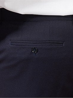 Pantaloni abito regular - Kiabi