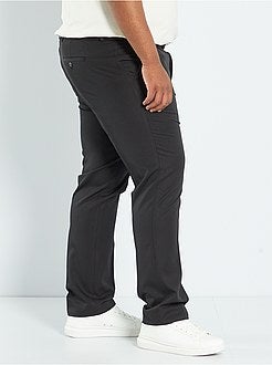 Pantaloni abito Regular tinta unita - Kiabi