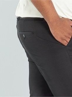 Pantaloni abito Regular tinta unita - Kiabi