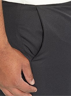 Pantaloni abito Regular tinta unita - Kiabi