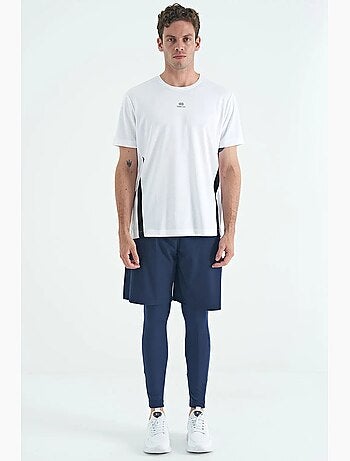 Pantaloni active in maglia skinny da uomo tommy