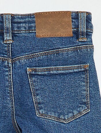 Pantaloni aderenti con tasche con patta - modello + confortevole