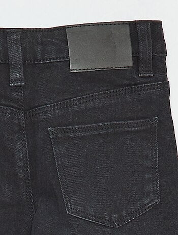 Pantaloni aderenti con tasche con patta - modello + confortevole