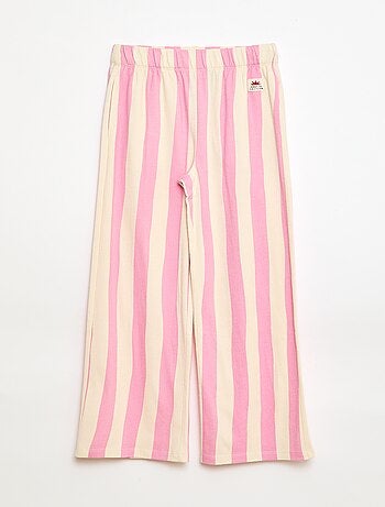 Pantaloni ampi - Grafik Edition