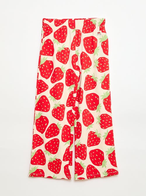 Pantaloni ampi - Grafik Edition - Kiabi