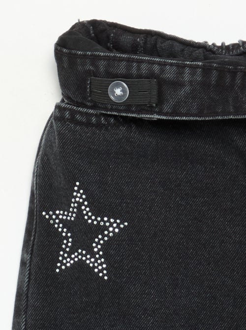 Pantaloni ampi con strass - Kiabi Pantaloni ampi con strass - Kiabi