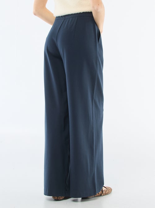 Pantaloni ampi con vita stile boxer - Kiabi