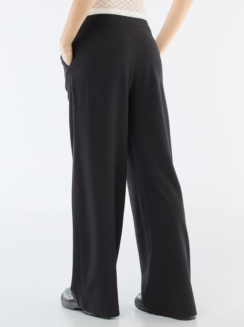 Pantaloni ampi con vita stile boxer - Kiabi