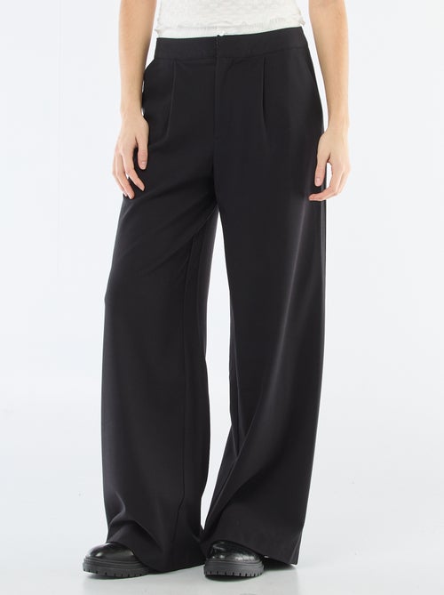 Pantaloni ampi con vita stile boxer - Kiabi