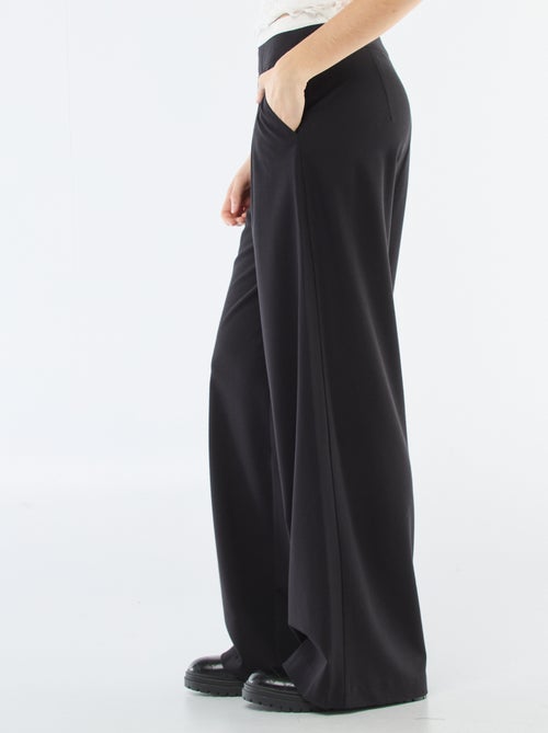 Pantaloni ampi con vita stile boxer - Kiabi