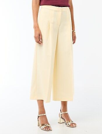 Pantaloni ampi da cerimonia