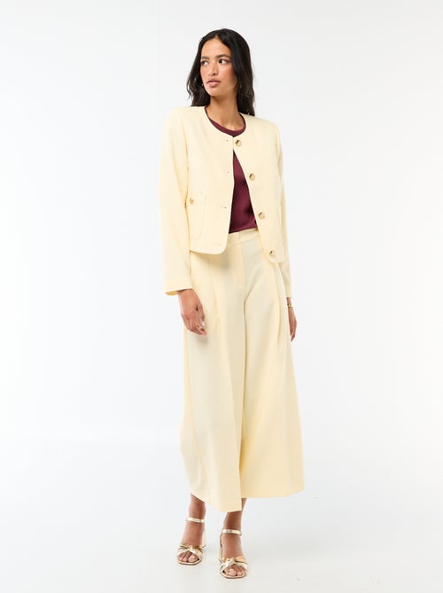 Pantaloni ampi da cerimonia - Kiabi