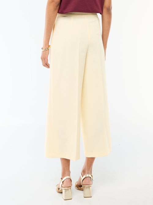 Pantaloni ampi da cerimonia - Kiabi