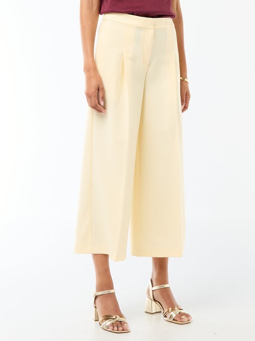 Pantaloni ampi da cerimonia - Kiabi