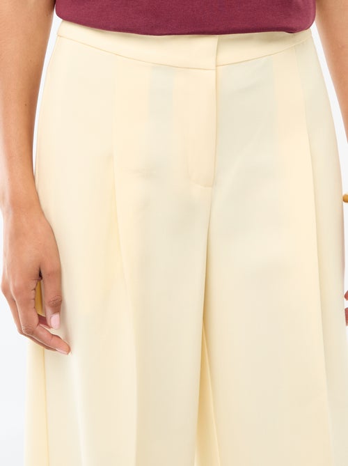 Pantaloni ampi da cerimonia - Kiabi