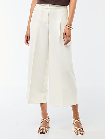 Pantaloni ampi da cerimonia