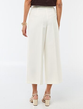 Pantaloni ampi da cerimonia