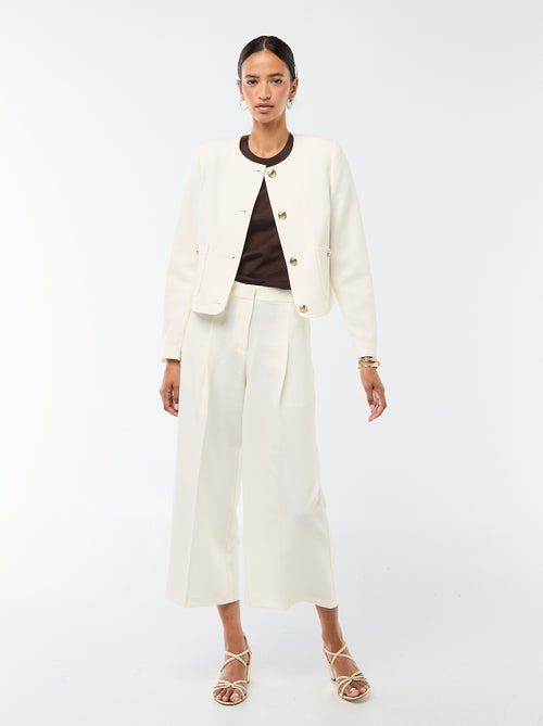 Pantaloni ampi da cerimonia - Kiabi