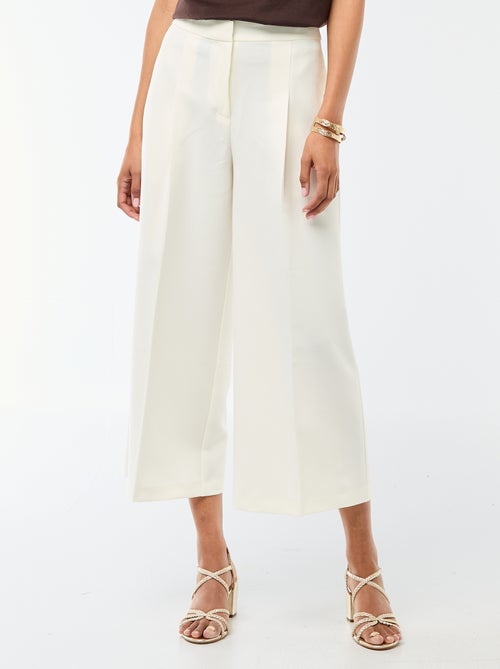 Pantaloni ampi da cerimonia - Kiabi