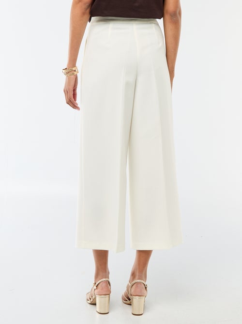 Pantaloni ampi da cerimonia - Kiabi