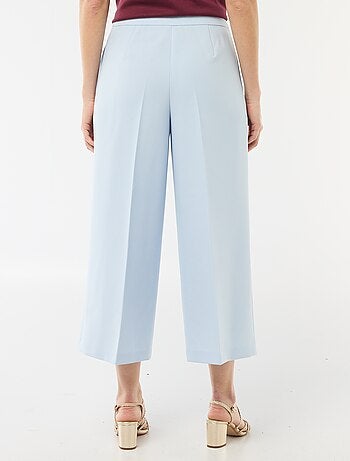 Pantaloni ampi da cerimonia