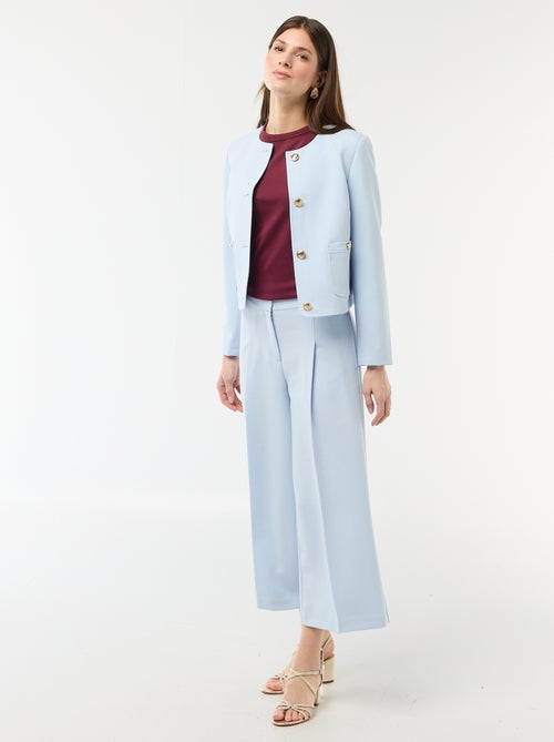 Pantaloni ampi da cerimonia - Kiabi