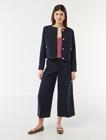 Pantaloni ampi da cerimonia