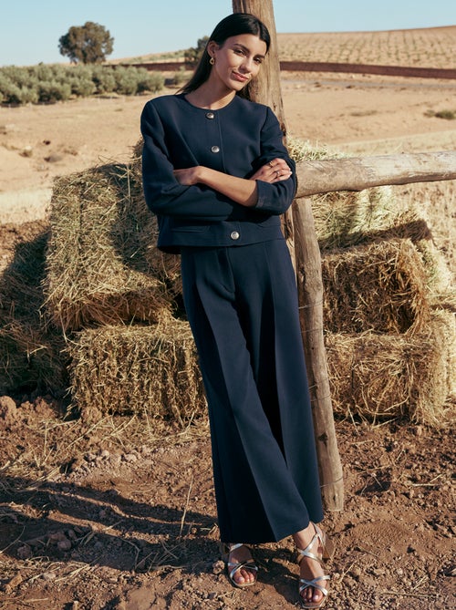 Pantaloni ampi da cerimonia - Kiabi