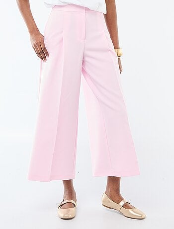 Pantaloni ampi da cerimonia