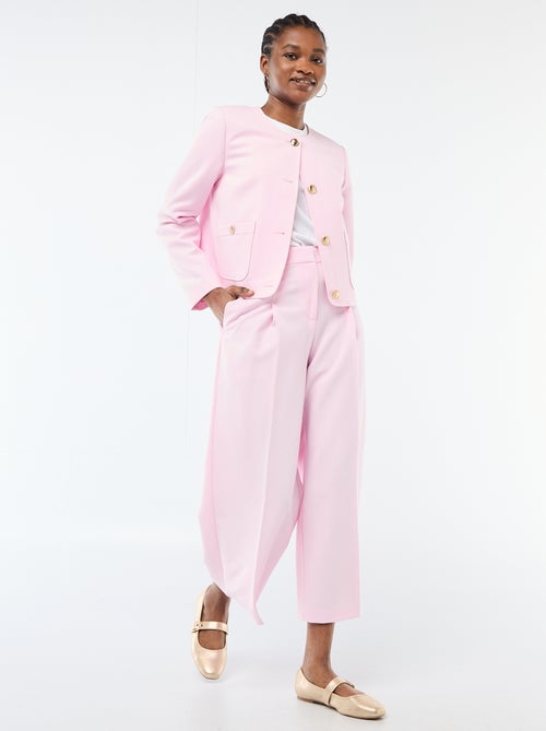 Pantaloni ampi da cerimonia - Kiabi