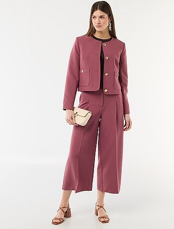 Pantaloni ampi da cerimonia