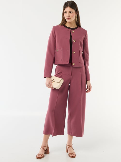 Pantaloni ampi da cerimonia - Kiabi