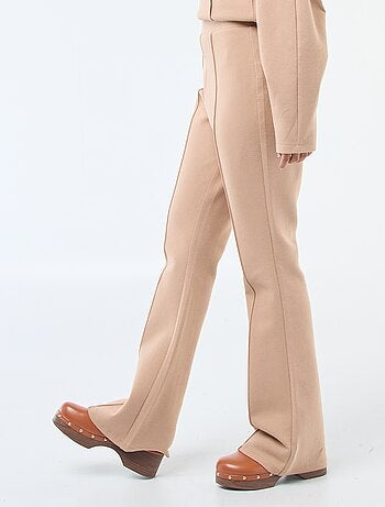 Pantaloni ampi in felpa leggera