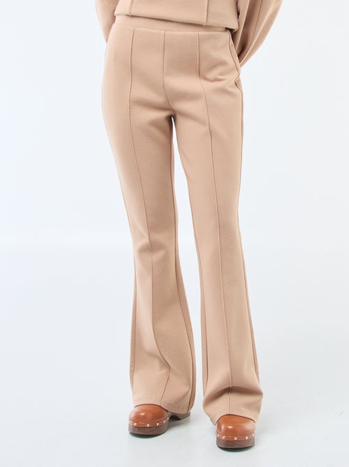 Pantaloni ampi in felpa leggera - Kiabi