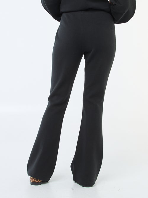 Pantaloni ampi in felpa leggera - Kiabi