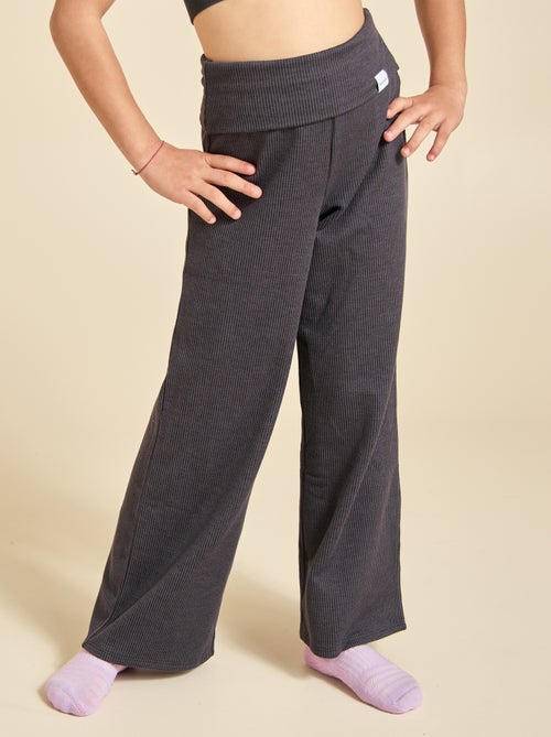 Pantaloni ampi multisport (ekstract) - Kiabi Pantaloni ampi multisport (ekstract) - Kiabi