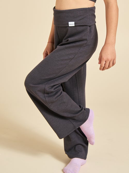 Pantaloni ampi multisport (ekstract) - Kiabi Pantaloni ampi multisport (ekstract) - Kiabi