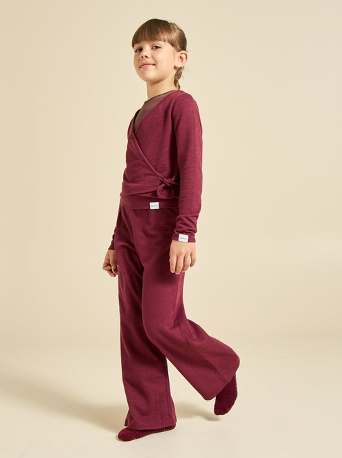 Pantaloni ampi multisport (ekstract) - Kiabi Pantaloni ampi multisport (ekstract) - Kiabi