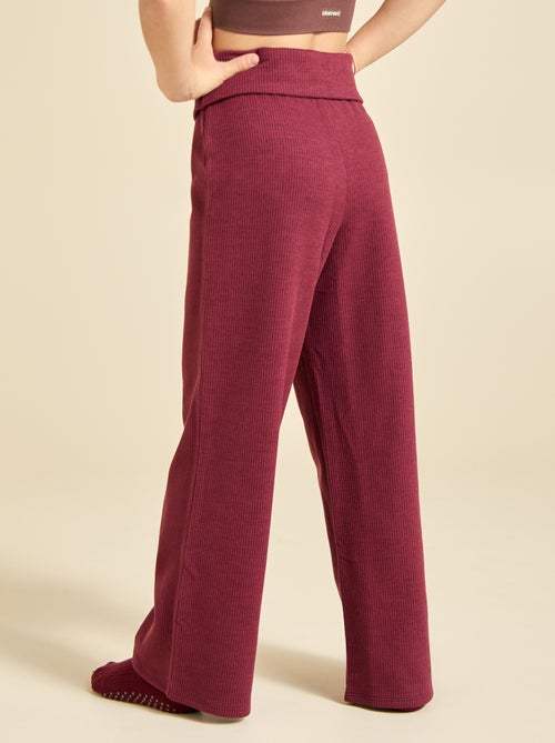 Pantaloni ampi multisport (ekstract) - Kiabi Pantaloni ampi multisport (ekstract) - Kiabi