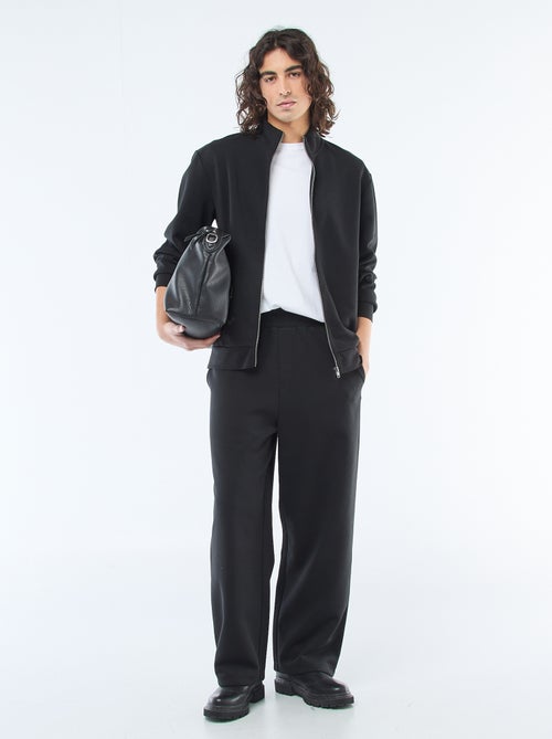 Pantaloni ampi stile jogging - Kiabi