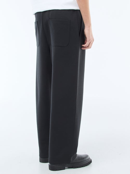 Pantaloni ampi stile jogging - Kiabi