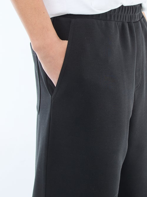 Pantaloni ampi stile jogging - Kiabi