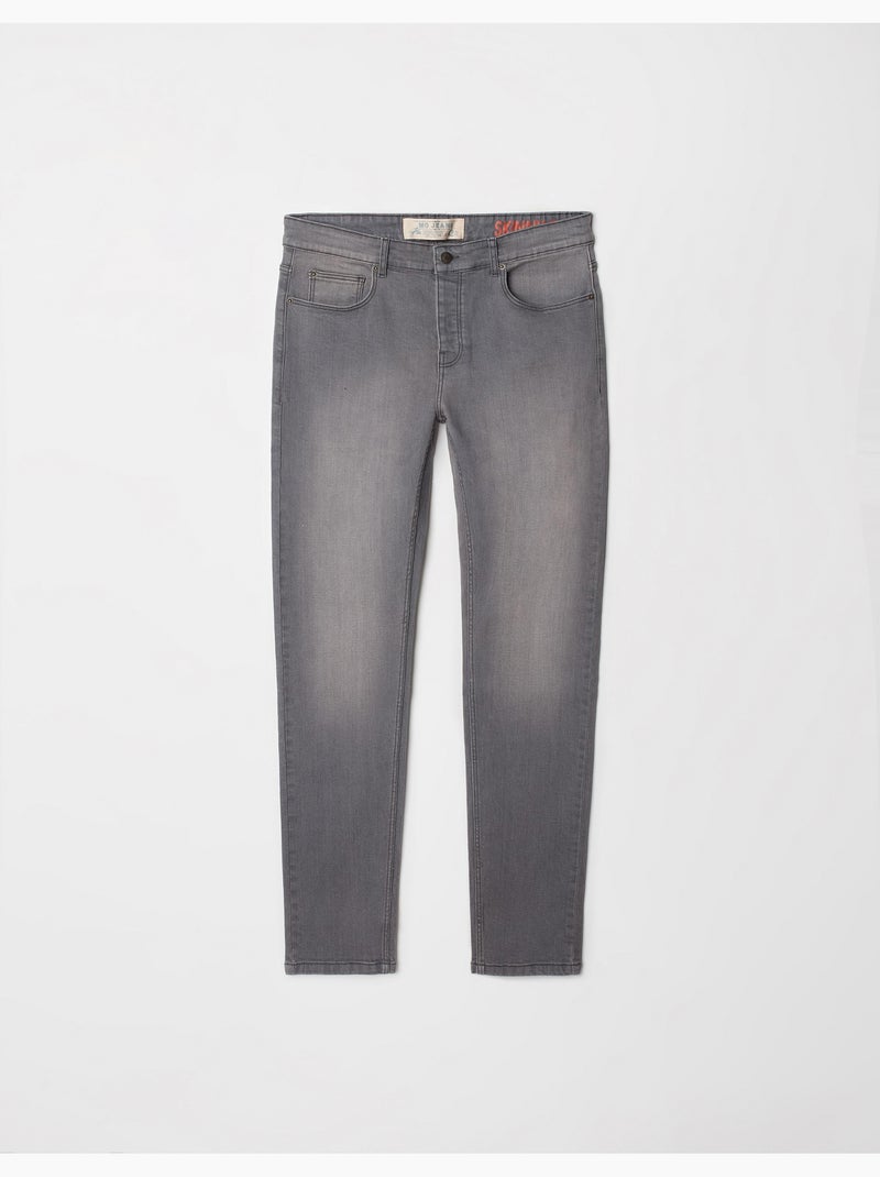Pantaloni attillati, MO Fashion Grigio - Kiabi