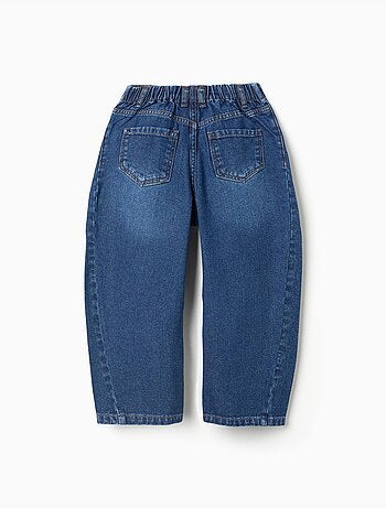 Pantaloni baggy in denim