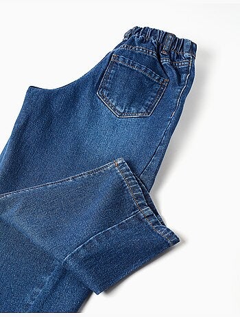 Pantaloni baggy in denim